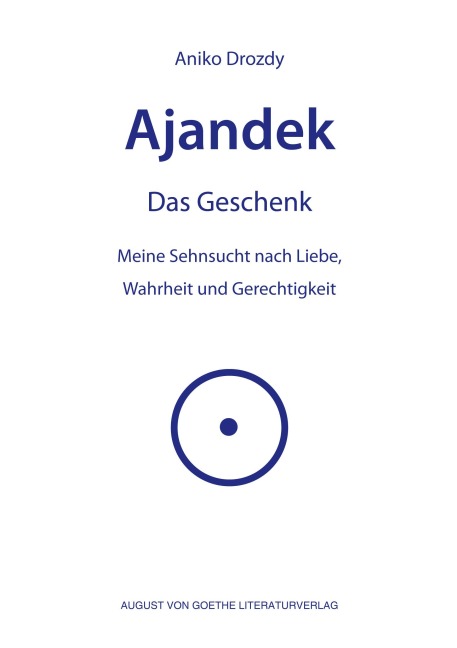 Ajandek - Aniko Drozdy