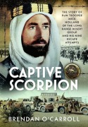 Cover-Bild zum Titel 'Captive Scorpion' von 'Brendan O'Carroll'