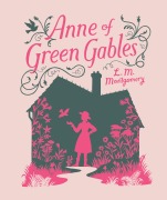Cover-Bild zum Titel 'Anne of Green Gables' von 'Lucy Maud Montgomery'