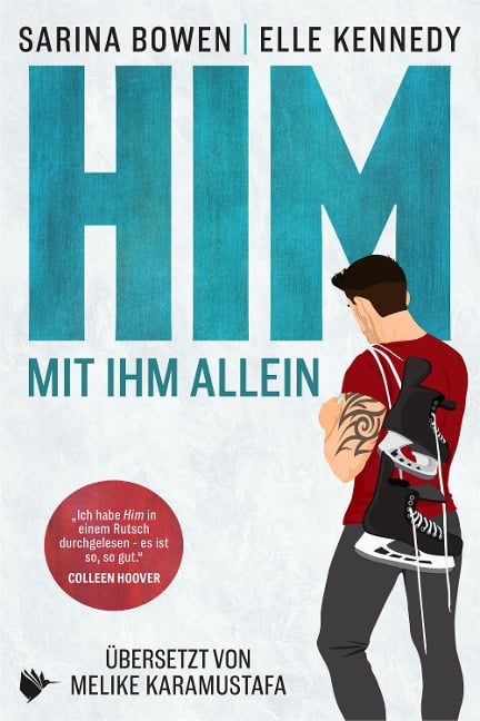 HIM - Mit ihm allein - Sarina Bowen, Elle Kennedy