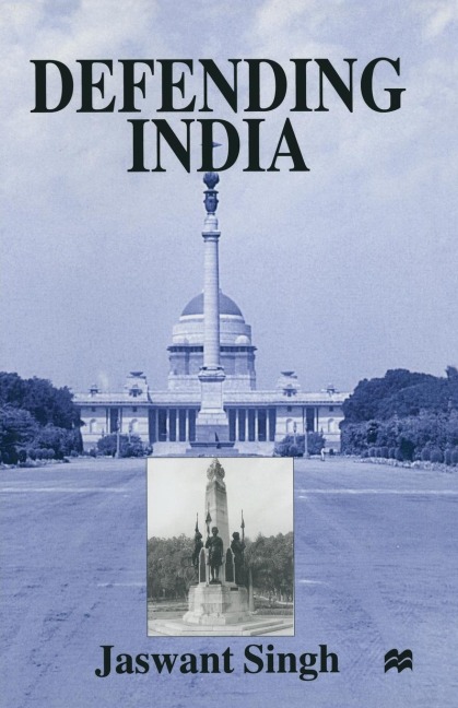 Defending India - Kenneth A Loparo