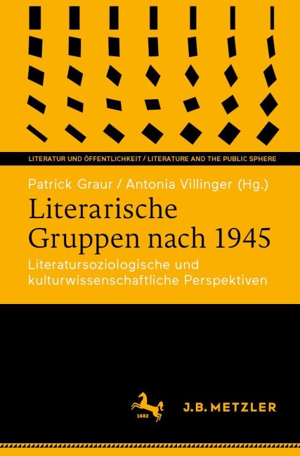 Literarische Gruppen nach 1945 - 