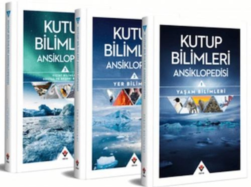 Kutup Bilimleri Ansiklopedisi - Kolektif