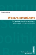 Cover-Bild zum Titel 'Wohlfahrtsmärkte' von 'Stephan Köppe'
