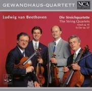 Beethoven: Streichquart. op.95 - Gewandhaus-Quartett Leipzig