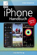 Cover-Bild zum Titel 'iPhone Handbuch Version iOS 13' von 'Anton Ochsenkühn'