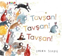Cover-Bild zum Titel 'Tavsan Tavsan Tavsan' von 'Lorna Scobie'
