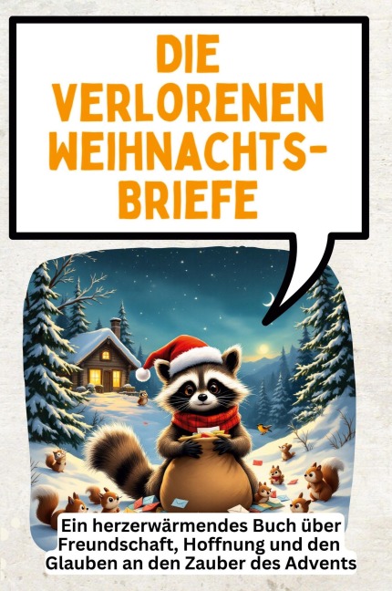 Die verlorenen Weihnachts-Briefe - David Scholz