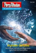 Cover-Bild zum Titel 'Perry Rhodan 3141: Arynnen-Sinfonie' von 'Michelle Stern'
