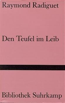 Den Teufel im Leib - Raymond Radiguet