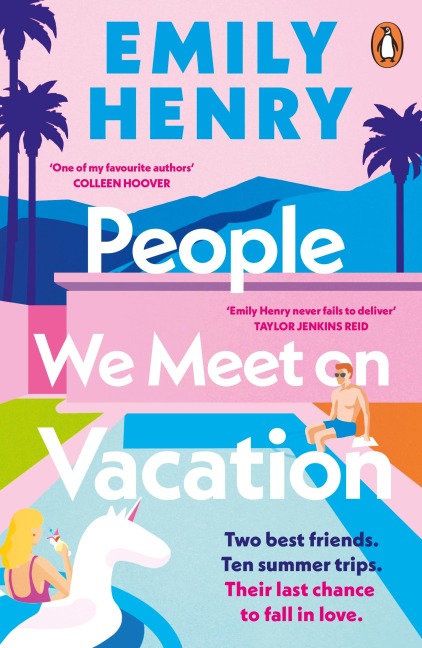 You and Me on Vacation - Emily Henry
