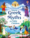 Cover-Bild zum Titel 'Greek Myths for Little Children' von 'Rosie Dickins'