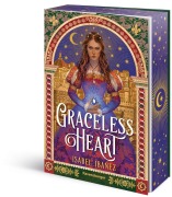Cover-Bild zum Titel 'Graceless Heart' von 'Isabel Ibañez'