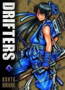 Drifters 03 - Kotha Hirano