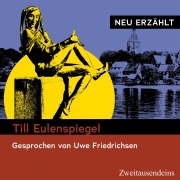 Cover-Bild zum Titel 'Till Eulenspiegel - neu erzählt' von ''
