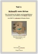 Cover-Bild zum Titel 'Schnuffi vom Sirius' von 'Rolf-Dieter Lenkewitz'