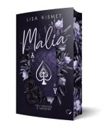 Cover-Bild zum Titel 'Malía' von 'Lisa Kismet'