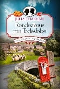 Cover-Bild zum Titel 'Rendezvous mit Todesfolge' von 'Julia Chapman'