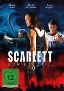 Cover-Bild zum Titel 'Scarlett - Gefährliches Erbe' von 'Brittany Wiscombe, Christopher Doucet, Gerrit Wunder'
