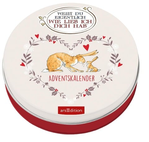 Weißt du eigentlich, wie lieb ich dich hab? - 