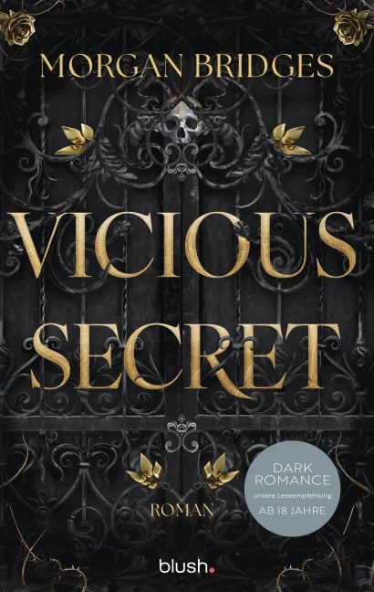 Vicious Secret - Morgan Bridges