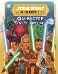 Cover-Bild zum Titel 'Star Wars the High Republic Character Encyclopedia' von 'Amy Richau, Megan Crouse'