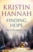 Cover-Bild zum Titel 'Finding Hope - Das Licht unserer Tage' von 'Kristin Hannah'