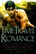 Cover-Bild zum Titel 'The Mammoth Book of Time Travel Romance' von 'Trisha Telep'