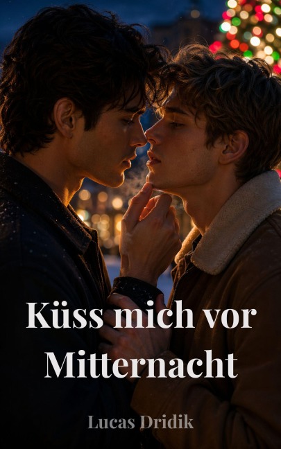 Küss mich vor Mitternacht - Lucas Dridik