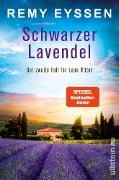 Cover-Bild zum Titel 'Schwarzer Lavendel' von 'Remy Eyssen'