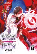 Cover-Bild zum Titel 'Ich kämpfte zehn Jahre zwischen den Dimensionen und kehrte als Legende zurück 05' von 'Ezo Gingitsune, Abeno Chaco, Tennoji Kitsune'