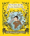 Cover-Bild zum Titel 'Die 17 Ziele der UN für eine bessere Welt' von 'Judith Drews'