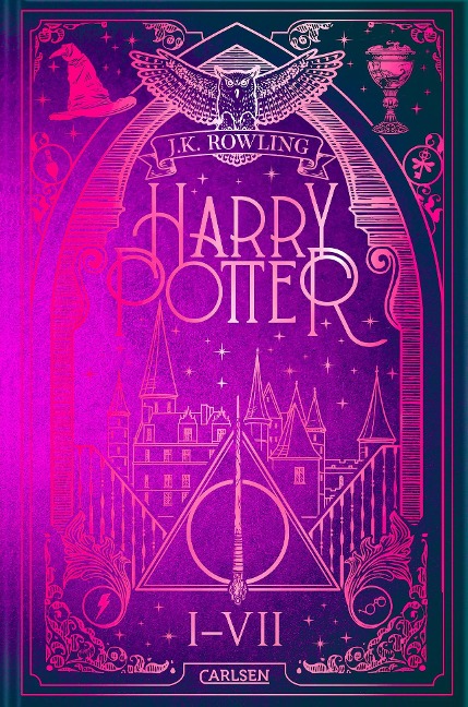 Harry Potter - Gesamtausgabe (Harry Potter) - J. K. Rowling