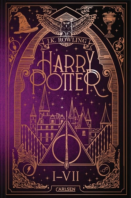 Harry Potter - Gesamtausgabe (Harry Potter) - J. K. Rowling