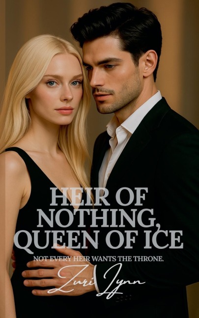 Heir of Nothing, Queen of Ice - Zuri Lynn