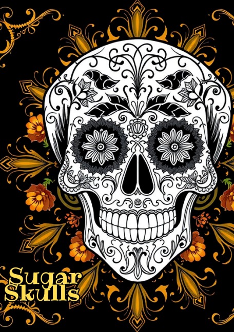 Sugar Skull - Susanne Kretschmer