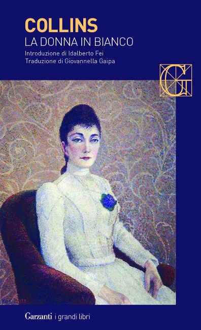 La donna in bianco - Wilkie Collins
