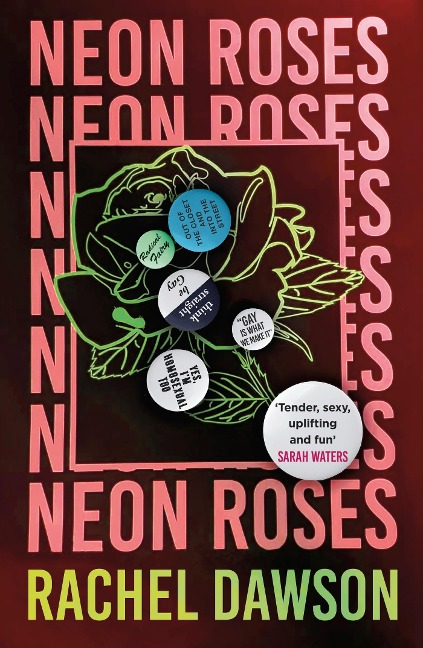 Neon Roses - Rachel Dawson