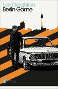 Cover-Bild zum Titel 'Berlin Game' von 'Len Deighton'