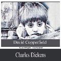 Cover-Bild zum Titel 'David Copperfield' von 'Charles Dickens'