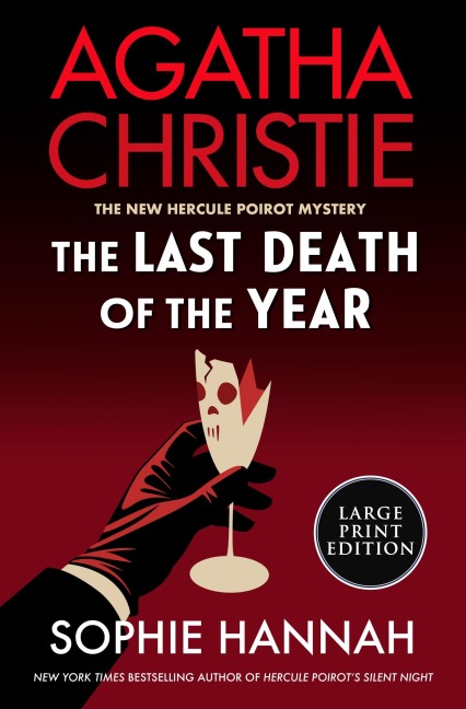 The Last Death of the Year - Sophie Hannah, Agatha Christie