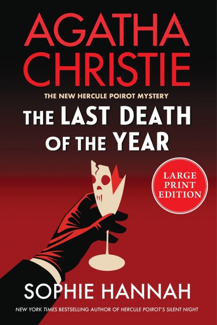 The Last Death of the Year - Sophie Hannah, Agatha Christie