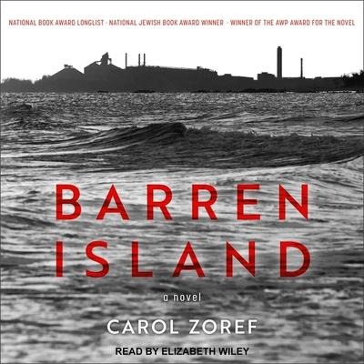 Barren Island Lib/E - Carol Zoref