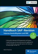 Cover-Bild zum Titel 'Handbuch SAP-Revision' von 'Maxim Chuprunov'