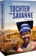 Cover-Bild zum Titel 'Tochter der Savanne' von 'Macelli Wadino Shabati, Claudia Liebetanz'