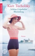Cover-Bild zum Titel 'Rheinsberg. Schloß Gripsholm' von 'Kurt Tucholsky'