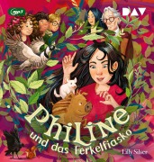 Cover-Bild zum Titel 'Philine und das Ferkelfiasko (Teil 2)' von 'Lilly Silver'
