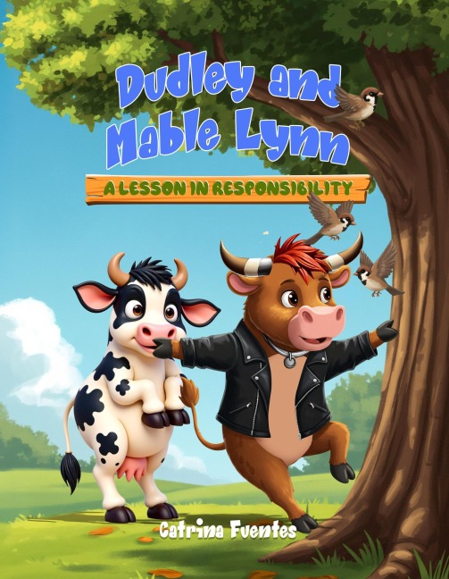 Dudley and Mable Lynn: A Lesson In Responsibility - Catrina Fuentes
