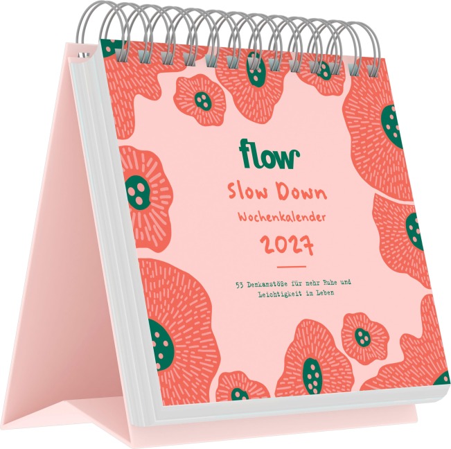 Der Slow Down Kalender 2027 - 