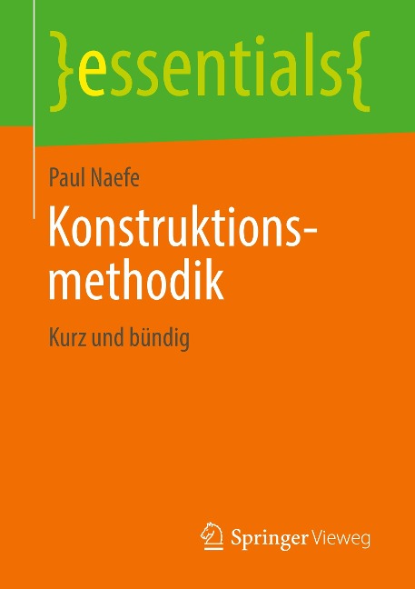 Konstruktionsmethodik - Paul Naefe